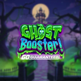 Play'n GO / Ghost Booster! GO Guaranteed