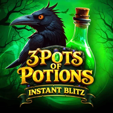3 Pots of Potions Instant Blitz