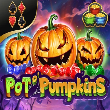 Pot o'Pumpkins
