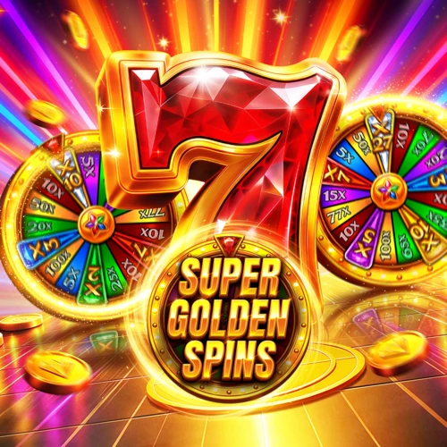 Super Golden Spins