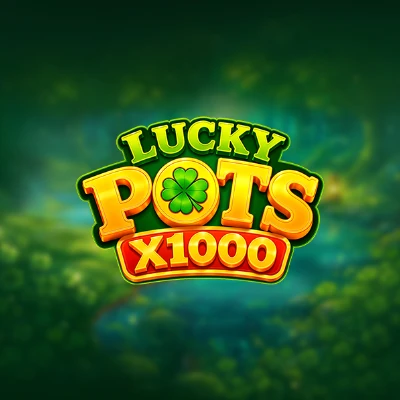 Lucky Pots x1000