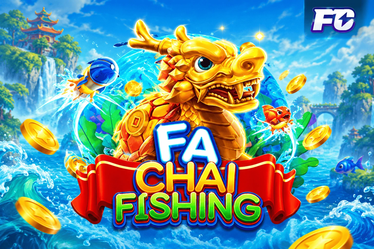 Fa Chai Fishing