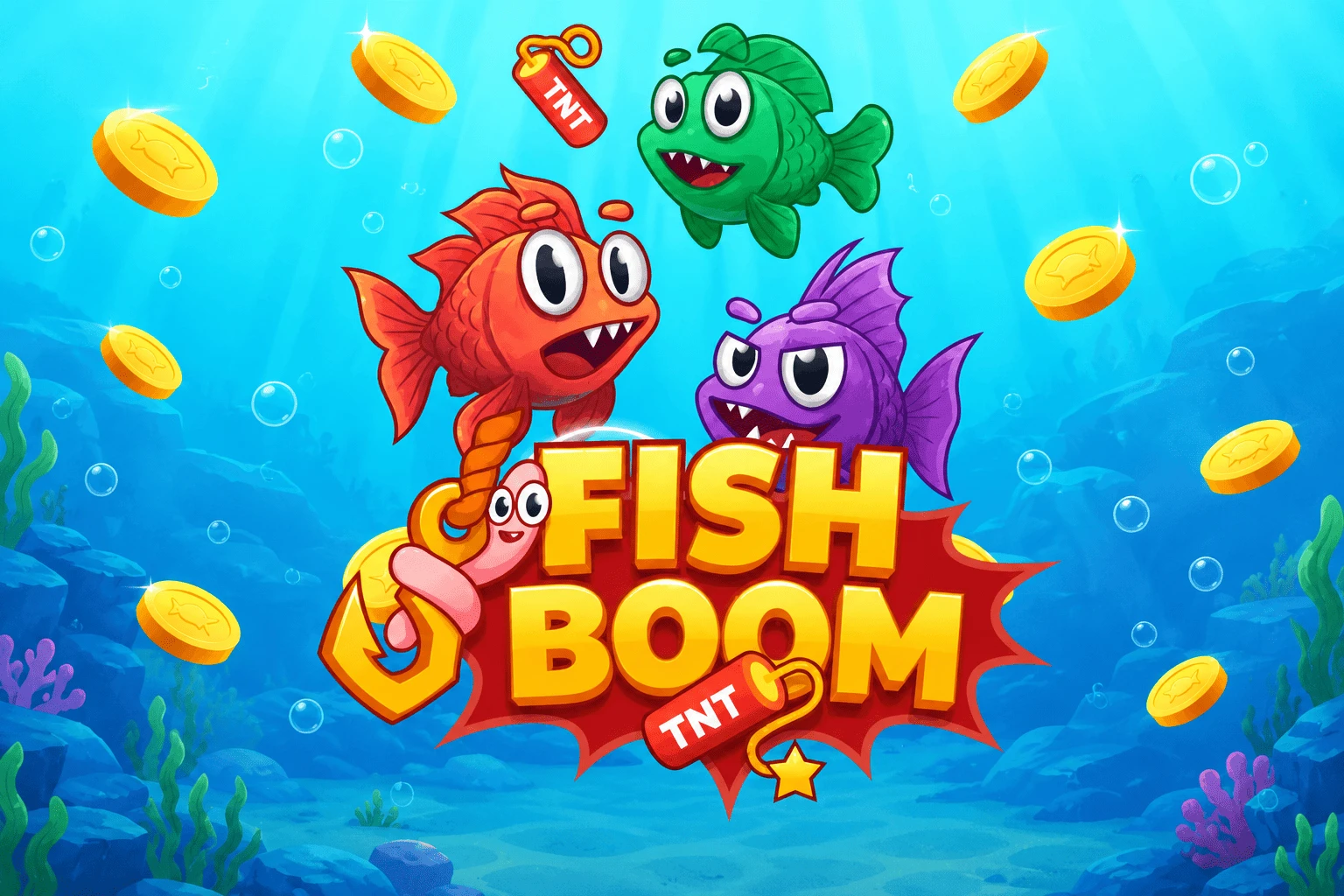 Fish Boom