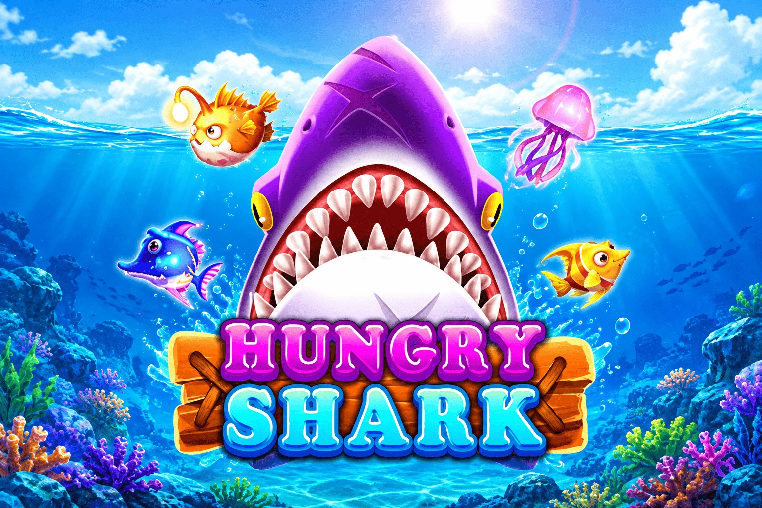 Hungry Shark