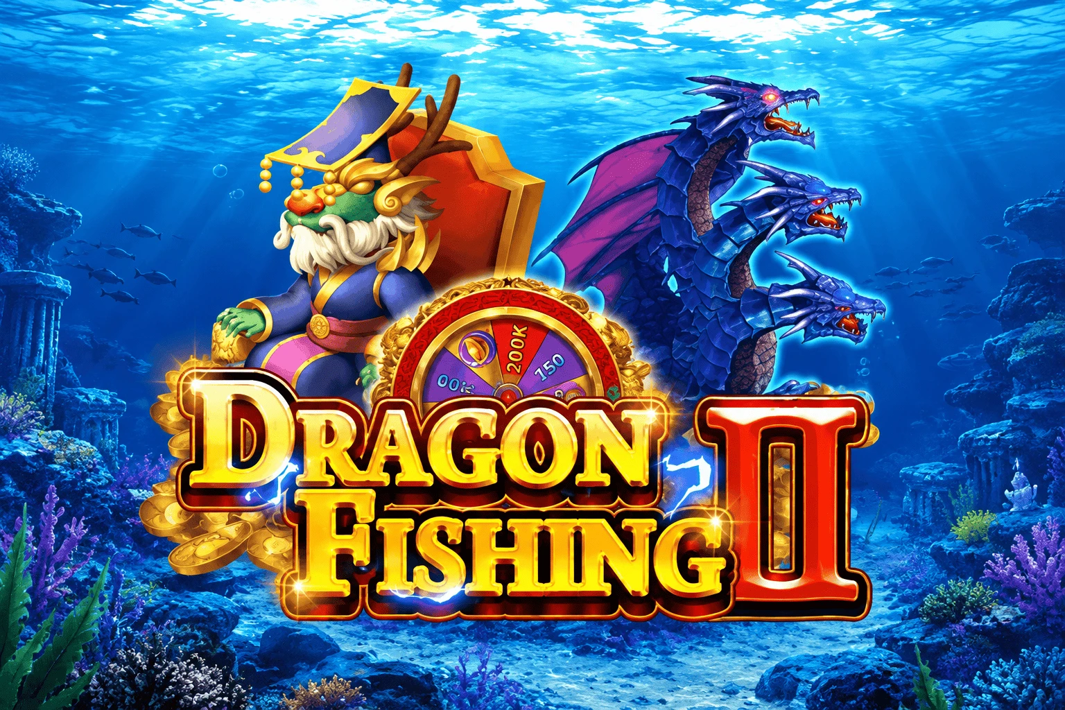 Dragon Fishing II