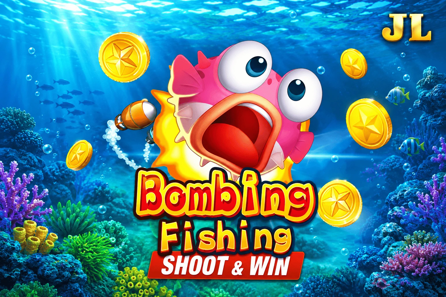 Bombing Fishing
