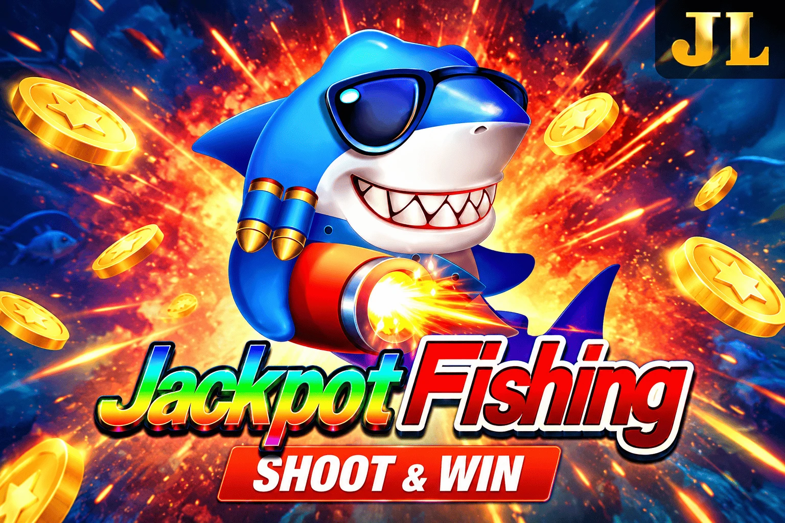 Jackpot Fishing