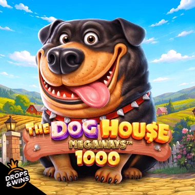 The Dog House Megaways 1000