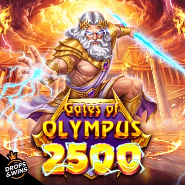 Gates of Olympus 2500
