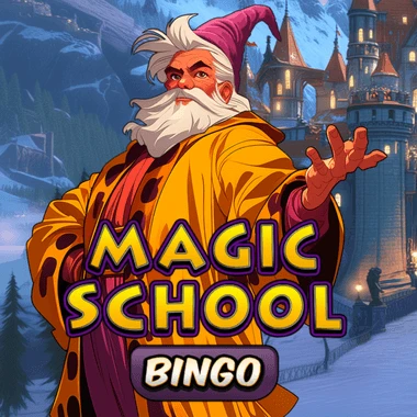 Magic School Bingo