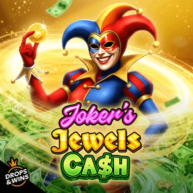 Joker’s Jewels Cash