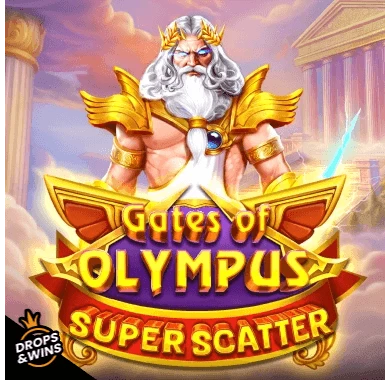 Gates of Olympus Super Scatter