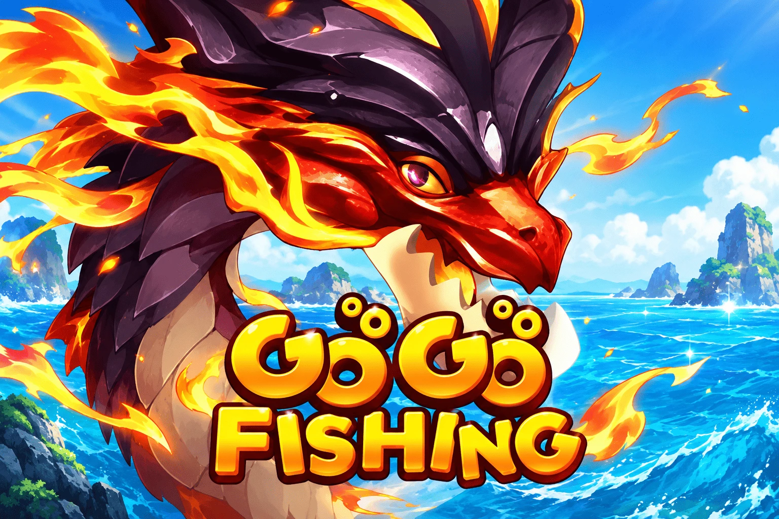 Go Go Fishing