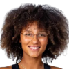 Brune Olsen, Astrid Wanja