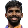Rankireddy, Satwiksairaj