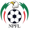 Nigeria. Professional League