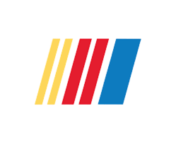 Outright. NASCAR