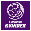 Denmark. 1st Division. Women