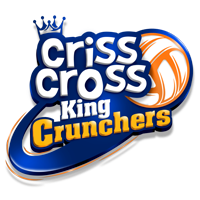 Criss Cross King Crunchers