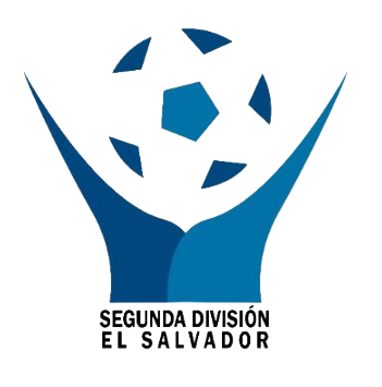 El Salvador. Segunda División