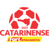 Brazil. Catarinense. 3rd Division