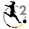 Qadınlar. Almaniya. Bundesliqa 2