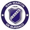 San Martín de Burzaco