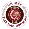 Indian Ziar nad Hronom